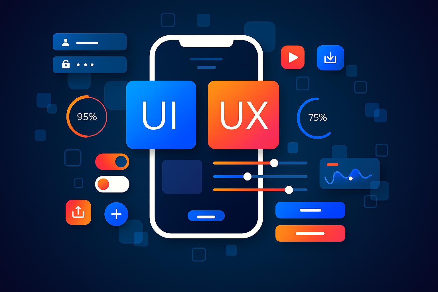 Solganeo - Design UX/UI Web & Email