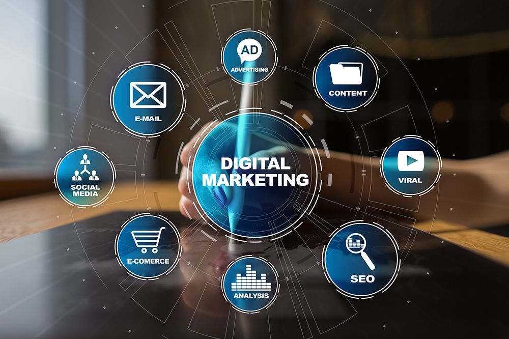 Solganeo - Digital Marketing